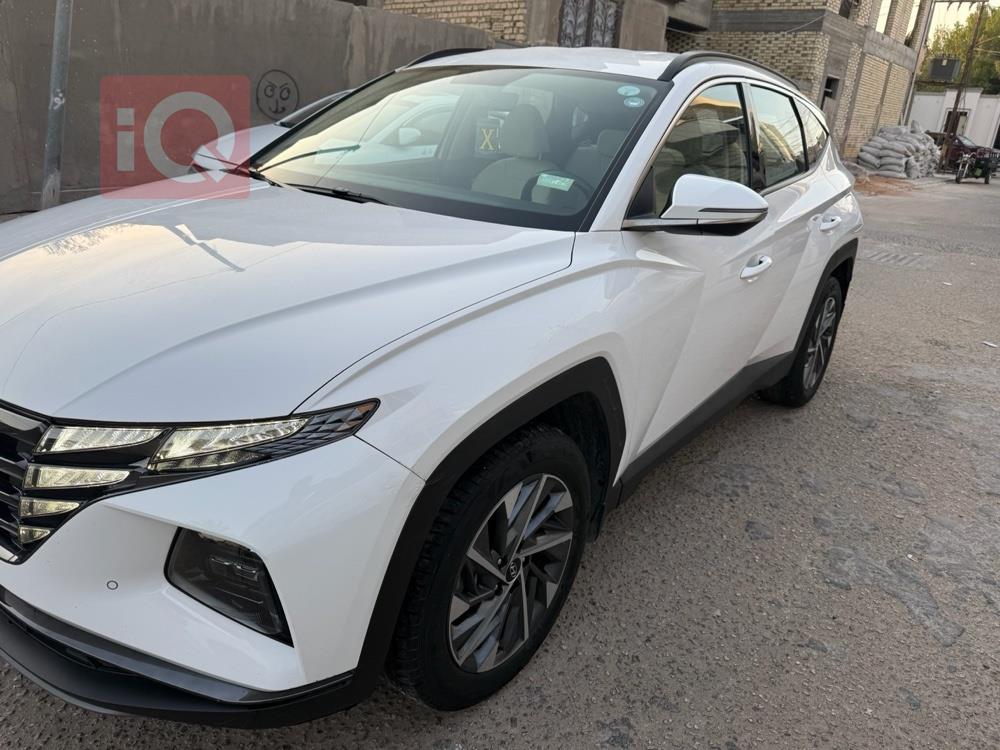 هیوندای تۆکسۆن